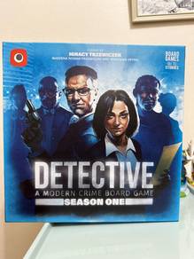 Detective Season 1