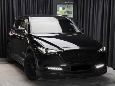 2018 Mazda CX-5 G GLS 2WD
