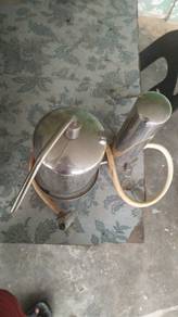 “Penapis air stainless
