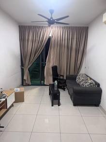 Service Residence For Rent in KL Traders Square Residences