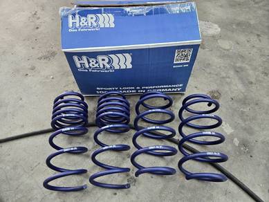 H&R sport spring set for Mazda 3 BM