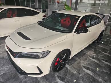 Honda Civic Type R TYPE R in Kajang, SGR