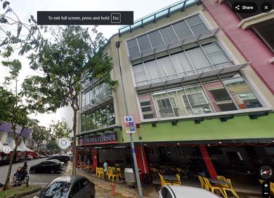 Shop lot For Sale in Shah Alam,SGR