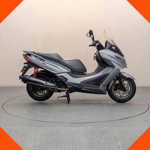 Modenas Elegan 250