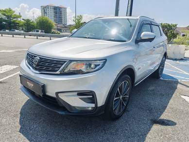 2020 Proton X70 PREMIUM