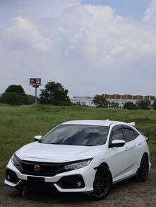 Honda Civic HATCHBACK HONDA SENSING in Skudai, JHR