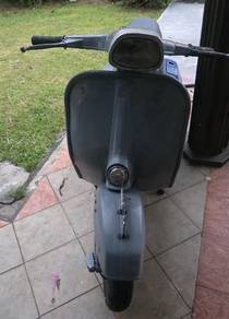 Vespa Super 150