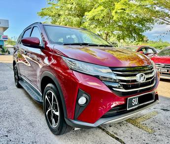 2023 Perodua Aruz AV