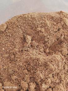 habuk kayu halus solid wood