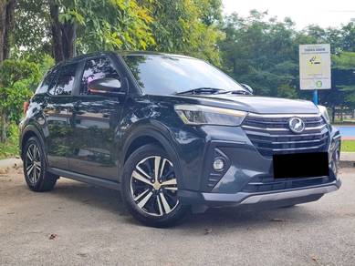 Perodua Ativa AV in Ampang, SGR