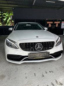 2016 Mercedes Benz C180 180 AVANTGARDE (CKD)