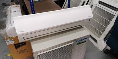 Daikin Eco King 2.5HP Used R410A Wall Type Aircond