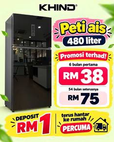 Promo Peti Sejuk Khind (Georgetown)