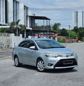 2018 Toyota Vios E