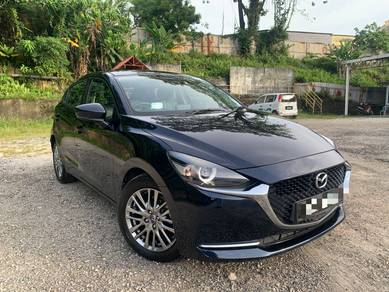 Mazda 2 HATCHBACK in Puchong, SGR