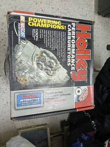 Holley 600cfm 
