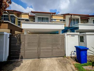 2-storey Terraced House For Sale in Denai Alam,SGR