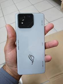 Rog phone 8 12gb 256gb Snapdragon 8 gen 3