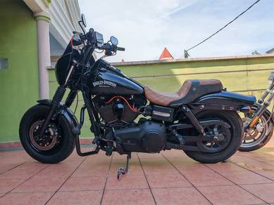 Harley-Davidson Dyna Street Bob