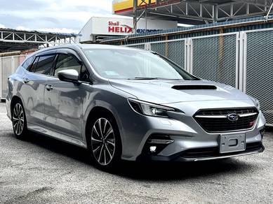 Subaru Levorg STI SPORT EX in Desa Pandan, KUL