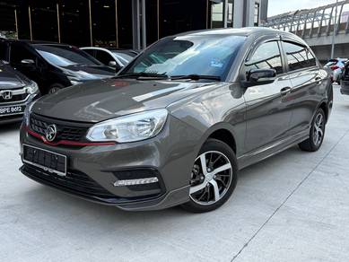 2024 Proton Saga PREMIUM S AT