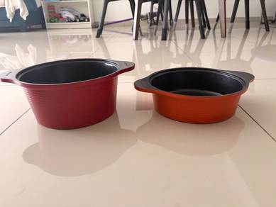 Happycall Cooking Pots (Set of 2)