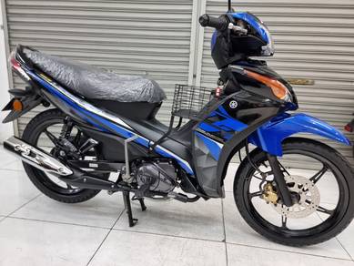 Yamaha Lagenda 115