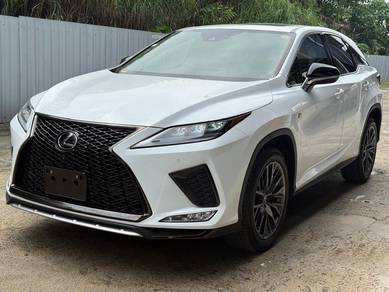 Lexus RX 300 F SPORT in Shah Alam, SGR