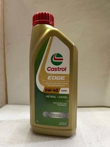 Castrol Edge Engine Oil Petrol & Diesel