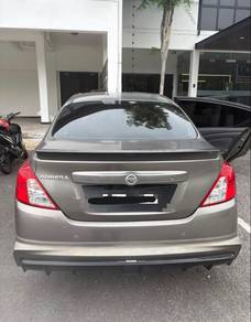 Nissan Almera VL (NISMO) in Bangi, SGR