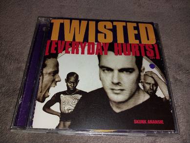 CD Skunk Anansie - Twisted EP