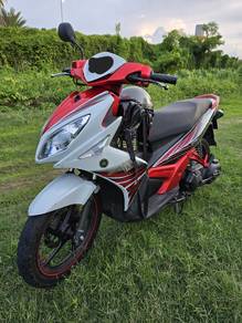 Yamaha Nouvo LC