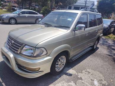 Toyota Unser LGX in Kota Damansara, SGR