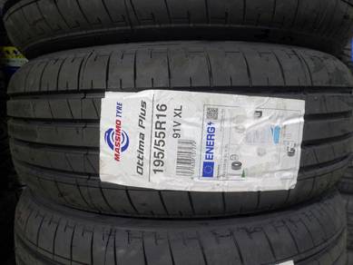 195/55/16 Massimo Ottima Plus Tyre 2026 Tayar