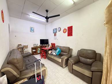 1-storey Terraced House For Sale in Tanjong Minyak,MLK