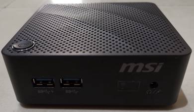 MSI Cubi N 8GL Mini PC [NEW]