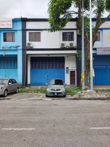 Warehouse / Factory For Sale in Kota Kemuning,SGR