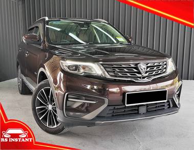 Proton X70 PREMIUM 2WD in Kajang, SGR