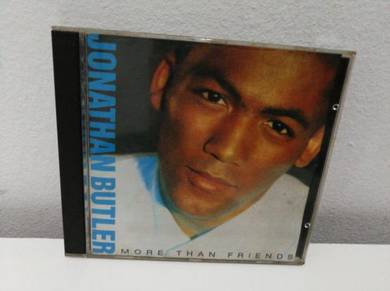 CD Jonathan Butler - More Than Friends