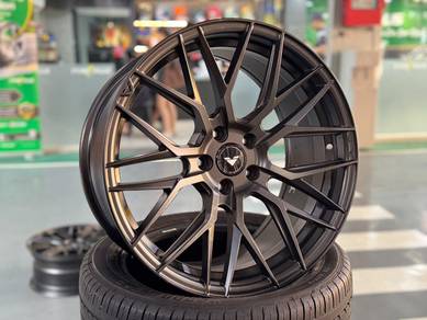 19 Vorsteiner VFF107 Rim BMW G20 G30 M340i 330i