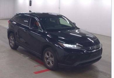 Toyota Harrier S in Johor Bahru, JHR