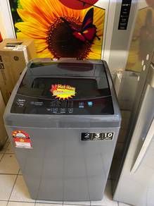 Midea 7.5kg Washing Machine O1n - terpakai