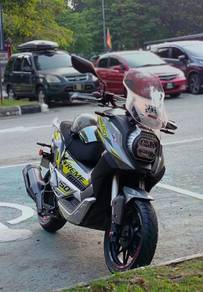 WMOTO XTREME 150I