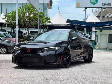 Honda Civic Type R TYPE R in Kayu Ara, SGR