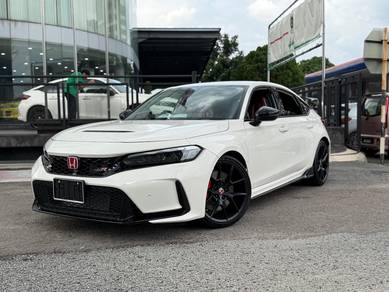 Honda Civic TYPE R in Plentong, JHR