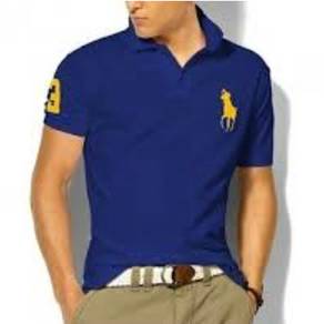 Polo Ralph Lauren Royal Blue Big Logo Shirt