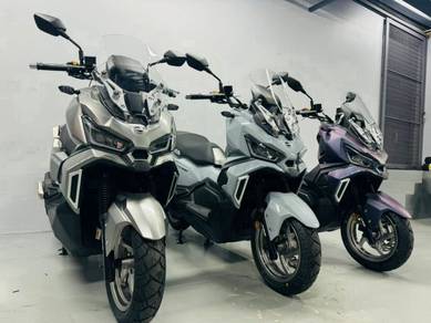 Sym Husky ADV 150