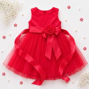 6th Kids Dress