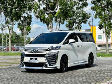 Toyota Vellfire EXECUTIVE LOUNGE in Skudai, JHR