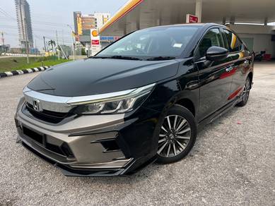 Honda City E in Klang, SGR